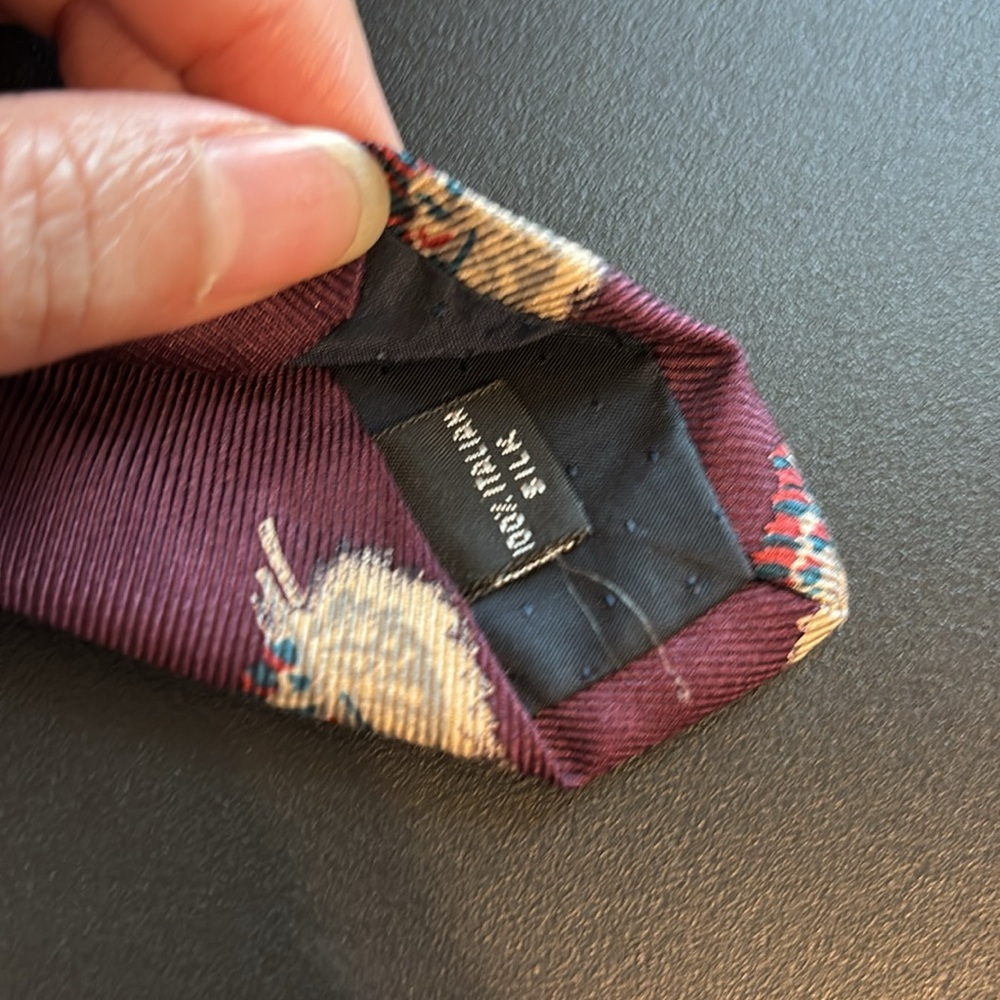 Coach Men Tie - Picture 3 of 6